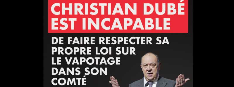 Dévoilement de la 1ère campagne de publicité du RTQ