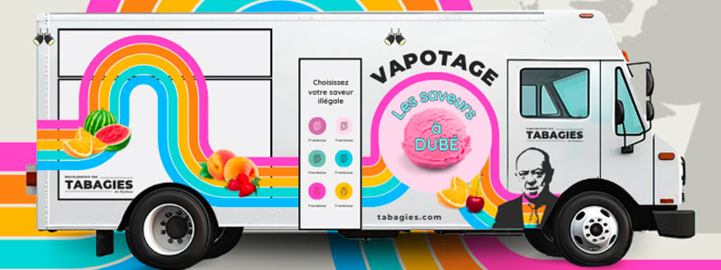 Les « Saveurs à Dubé » ou l’absurdité de lois non appliquées