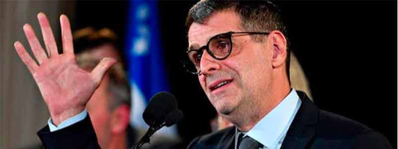 Éric Duhaime appuie officiellement la création d’Accès-Vapotage!